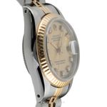 Rolex Lady-Datejust 69173 (Unknown (random serial)) - 26 mm Gold/Steel case (6/8)