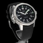 IWC Aquatimer Automatic IW329001 (2020) - Black dial 42 mm Steel case (4/8)