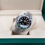 Rolex GMT-Master II 126720VTNR (2024) - Black dial 40 mm Steel case (1/8)
