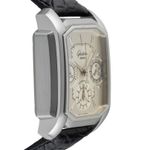 Glashütte Original Senator Karrée 1-39-31-06-04-04 (Unknown (random serial)) - Silver dial 35 mm Steel case (7/8)