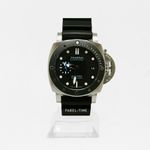 Panerai Luminor Submersible PAM02683 (2024) - Black dial 42 mm Steel case (1/1)