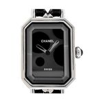 Chanel Première H0451 (2022) - Black dial 20 mm Steel case (1/6)