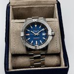 Breitling Avenger A17328101C1A1 (2024) - Blauw wijzerplaat 42mm Staal (1/6)