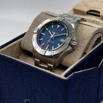 Breitling Avenger A17328101C1A1 (2024) - Blauw wijzerplaat 42mm Staal (6/6)