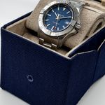 Breitling Avenger A17328101C1A1 (2024) - Blauw wijzerplaat 42mm Staal (5/6)