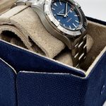 Breitling Avenger A17328101C1A1 (2024) - Blauw wijzerplaat 42mm Staal (4/6)