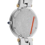 Cartier Santos 8191 (1996) - 27 mm (6/8)