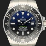 Rolex Sea-Dweller Deepsea 136660 (2023) - 44mm Staal (2/8)