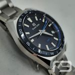 Grand Seiko Sport Collection SBGN021G 9F86-0AJ0 (2024) - Zwart wijzerplaat 40mm Staal (4/8)