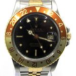 Rolex GMT-Master 16573 - (1/5)