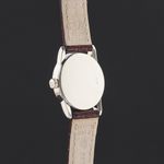 Rolex Cellini 6111/9 (2011) - Black dial 25 mm White Gold case (7/8)