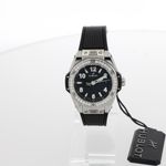 Hublot Big Bang 485.SX.1170.RX.1204 (2025) - Zwart wijzerplaat 33mm Staal (1/4)