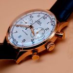 Mido Multifort M040.427.36.262.00 (2025) - Silver dial 42 mm Steel case (3/8)