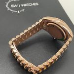 Rolex Day-Date 128235 (2026) - Green dial 43 mm Rose Gold case (4/10)