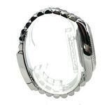 Rolex Datejust 41 126334 (2025) - Silver dial 41 mm Steel case (5/8)