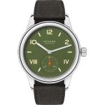 NOMOS Club Campus 707 (2026) - Green dial 36 mm Steel case (1/1)