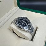 Rolex Daytona 116500LN (2022) - Zwart wijzerplaat 40mm Staal (7/8)