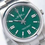 Rolex Oyster Perpetual 41 124300 - (1/8)