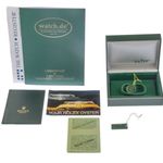 Rolex Air-King 5500 (1979) - Silver dial 34 mm Steel case (2/8)