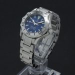 Omega Seamaster Diver 300 M 2285.80.00 (1998) - Blauw wijzerplaat 28mm Staal (5/7)