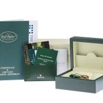 Rolex Submariner Date 16610LV (2008) - Black dial 40 mm Steel case (2/8)