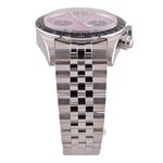 Tudor Black Bay Chrono Unknown (Unknown (random serial)) - Pink dial 41 mm Steel case (5/8)