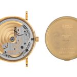 Patek Philippe Calatrava 3802/200 (1991) - White dial 34 mm Yellow Gold case (8/8)