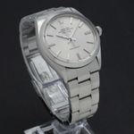 Rolex Air-King 5500 (1983) - Grey dial 34 mm Steel case (5/6)