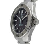 TAG Heuer Aquaracer WBP1114 (Onbekend (willekeurig serienummer)) - 40mm Staal (6/8)