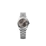 Rolex Datejust 31 278344RBR (2025) - Grey dial 31 mm Steel case (1/1)