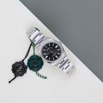 Rolex Oyster Perpetual 36 126000 (2024) - Black dial 36 mm Steel case (2/8)