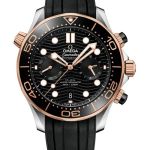 Omega Seamaster Diver 300 M 210.22.44.51.01.001 (2026) - Zwart wijzerplaat 44mm Staal (1/1)