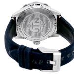 Ulysse Nardin Diver 8163-175/93 (2021) - Blue dial 43 mm Steel case (6/7)