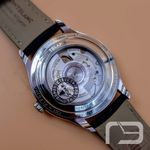 Montblanc Heritage Chronométrie 112534 (2024) - Zilver wijzerplaat 40mm Staal (8/8)