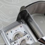Jaeger-LeCoultre Grande Reverso Q3008420 (2005) - Silver dial 46 mm Steel case (7/8)