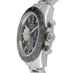 Zenith Chronomaster Sport 03.3100.3600/21.M3100 (Onbekend (willekeurig serienummer)) - Zwart wijzerplaat 41mm Staal (6/8)