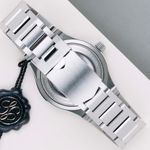 Tudor North Flag 91210N (2020) - Zwart wijzerplaat 40mm Staal (6/8)