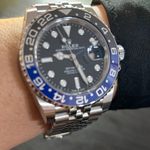 Rolex GMT-Master II 126710BLNR - (1/9)