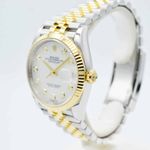 Rolex Datejust 36 126233 (2022) - 36mm Goud/Staal (2/7)