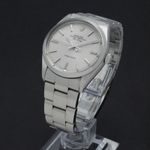 Rolex Air-King 5500 (1983) - Grey dial 34 mm Steel case (2/6)