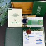 Rolex Datejust 36 16200 (2002) - 36mm Staal (3/4)
