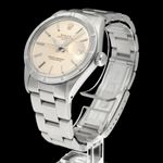 Rolex Oyster Perpetual Date 1501 (1969) - Silver dial 34 mm Steel case (2/7)