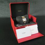 Cartier Panthère W2PN0007 (2023) - White dial 37 mm Gold/Steel case (8/8)