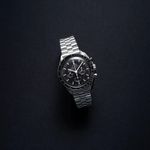 Omega Speedmaster Professional Moonwatch 310.30.42.50.01.001 (2024) - Zwart wijzerplaat 42mm Staal (5/6)