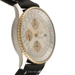 Breitling Old Navitimer 81610 (1994) - Zilver wijzerplaat 42mm Goud/Staal (6/8)