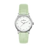 Blancpain Villeret Ultra-Slim 6127-1127-95A (2026) - White dial 30 mm Steel case (1/1)
