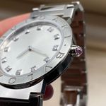 Bulgari Bulgari 103455 (2022) - Silver dial Unknown Steel case (6/8)