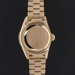 Rolex Lady-Datejust 79178 (2001) - 26 mm Yellow Gold case (7/8)