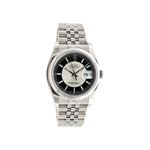 Rolex Datejust 36 116200 (Unknown (random serial)) - 36 mm Steel case (1/6)