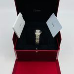 Cartier Panthère W2PN0018 (2026) - White dial 30 mm Gold/Steel case (3/8)